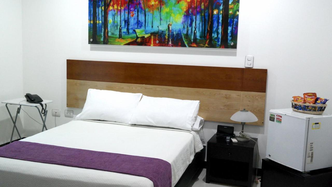 Hotel Sama Montería Dış mekan fotoğraf